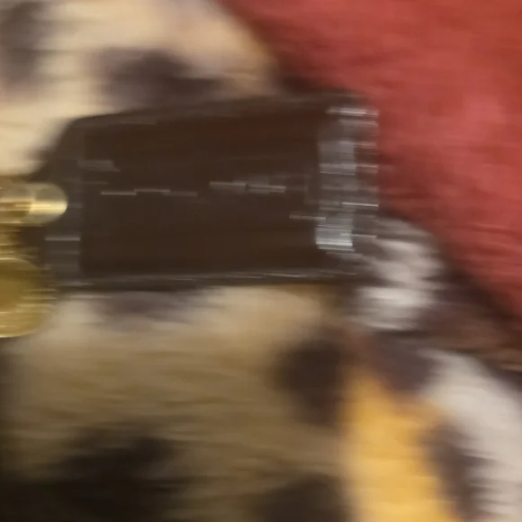 Coach Tan and Brown Patterned Shoulder Bag - Picture 6 of 8